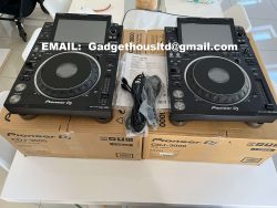 Pioneer CDJ-3000 Multi-Player / Pioneer DJM-A9 DJ Mixer / Pioneer DJM-V10-LF / Pioneer DJM-S11 Mixer