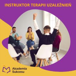 Instruktor terapii uzależnień – kurs online