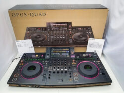 Pioneer DJ OPUS-QUAD,  Pioneer DJ XDJ-RX3, Pioneer XDJ-XZ , Pioneer DJ DDJ-FLX10, PPioneer DDJ-REV7