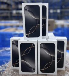 Apple iPhone 16 Pro Max, iPhone 16 Pro, iPhone 16, iPhone 16 Plus, iPhone 15 Pro Max, iPhone 15 Pro