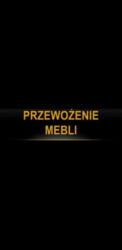 Przewóz Mebli Transport Door to Door Wnoszenie Znoszenie Przeprowadzki Wywóz Starych Mebli itp tel 5