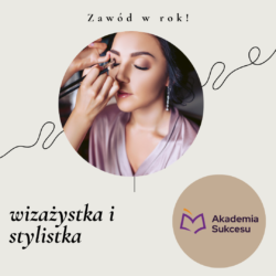 Wizażystka i stylistka - od lutego w Ostrołęce!